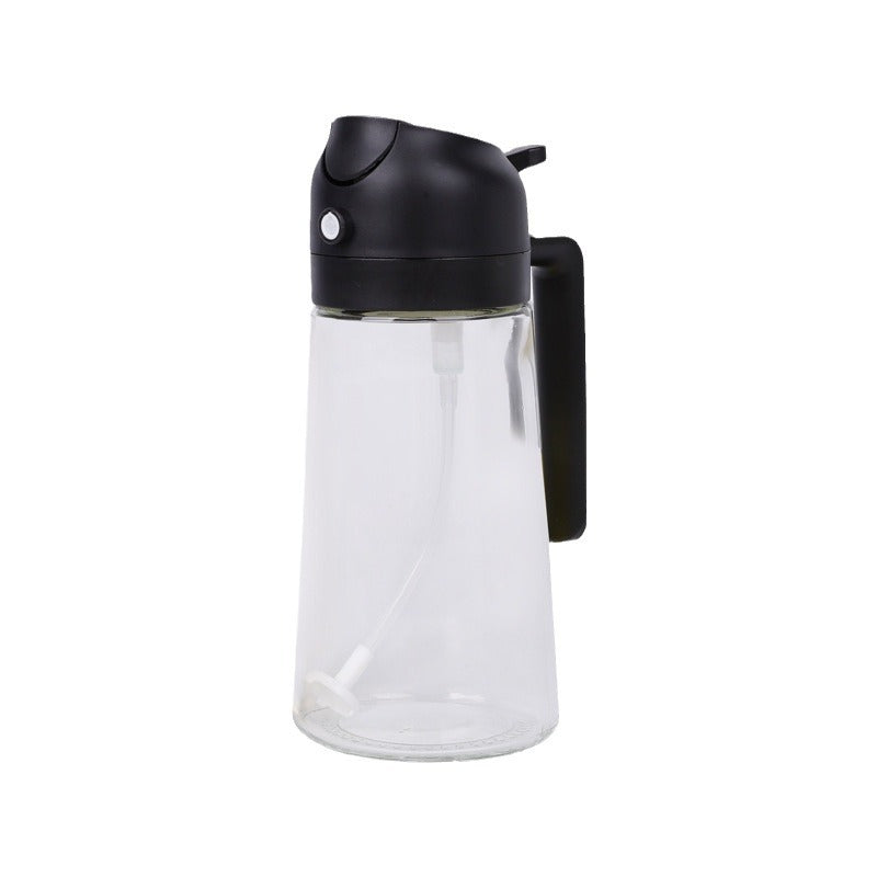 2in1 Oil Spray Bottle