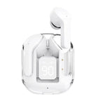 Smart Bluetooth Headphones With LED Display