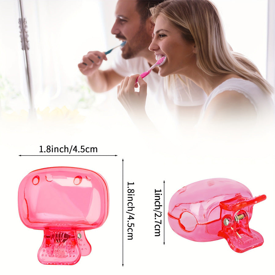 Toothbrush Cover 3-Piece Set