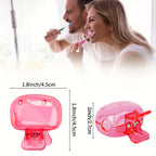 Toothbrush Cover 3-Piece Set