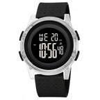 Charlie Ultra-Thin Waterproof Digital Sports Watch for Men