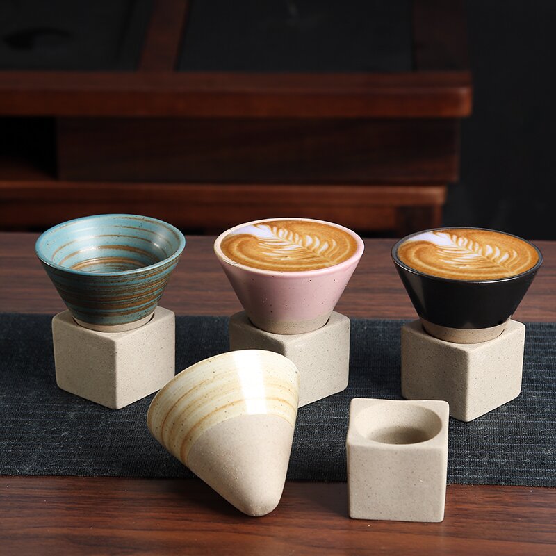 Handmade Ceramic Mug From Japan