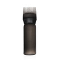 Hair oil applicator bottle