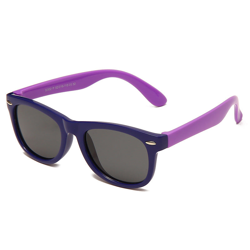 Kids Flex Sunglasses with Flexible and Sturdy Frame