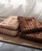 Biscuit Seat Cushion