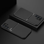 Solid Twill Anti-Fall Case for Samsung