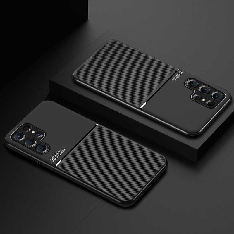 Solid Twill Anti-Fall Case for Samsung