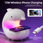 Viral Wireless Charging Night Light