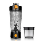 Practical Shake Mixer For On The Go