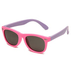 Kids Flex Sunglasses with Flexible and Sturdy Frame