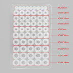 High-Temp Silicone O-Ring Assortment Kit
