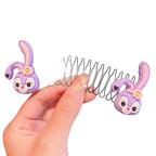 Kawaii Kids' Fringe Hair Clip