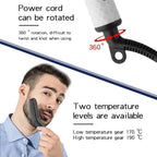 Hair and Beard Smoother