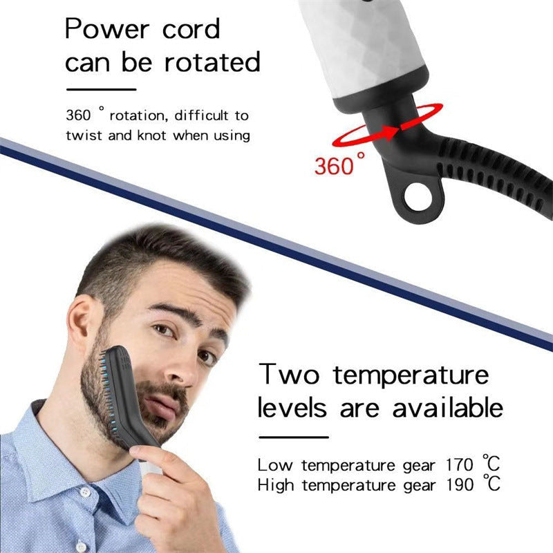 Hair and Beard Smoother
