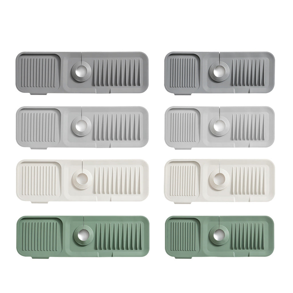 Silicone Splash Guard Drain Mat