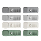 Silicone Splash Guard Drain Mat