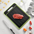 4in1 Defrosting and Cutting Board for Food