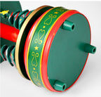 Rotating Musical Christmas Tree Carousel Ornament