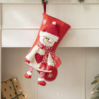 Christmas Pendant Christmas Tree Ornament Stocking