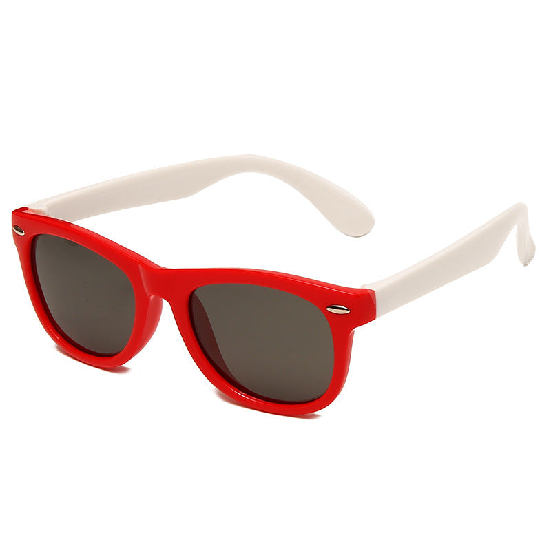 Kids Flex Sunglasses with Flexible and Sturdy Frame