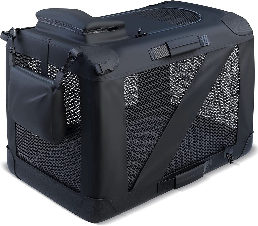 Foldable Luxury Bag for Stress-Free Travel with Pets