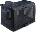 Foldable Luxury Bag for Stress-Free Travel with Pets