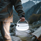 Solar Camping Light Ultra-Long Endurance Hanging Light