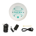 Ionic Detox Foot Spa | Professional-Grade, Energy Boosting & Deep Cleanse for Home Use
