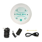 Ionic Detox Foot Spa | Professional-Grade, Energy Boosting & Deep Cleanse for Home Use