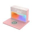 Wireless sound and stable mounting