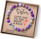 Gemstone bracelet for women