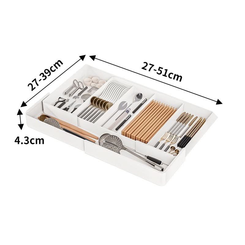 Flexible & stylish for every drawer