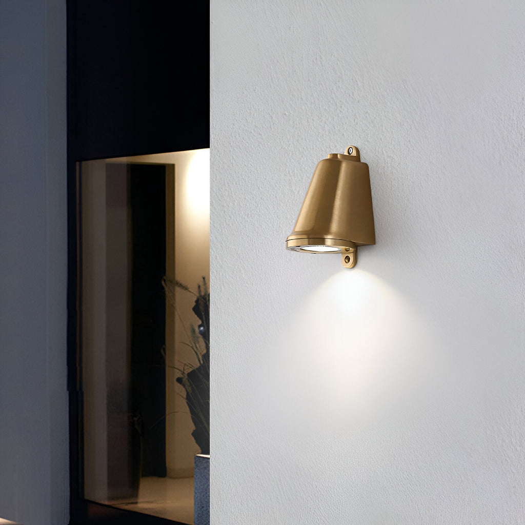 Minimalistic LED Outdoor Wall Lamp