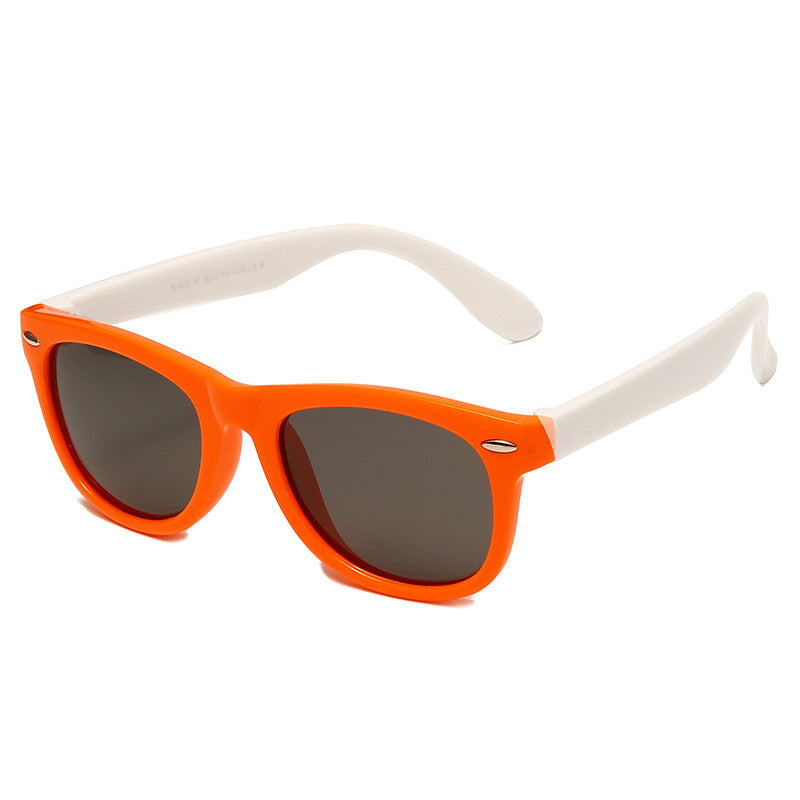 Kids Flex Sunglasses with Flexible and Sturdy Frame