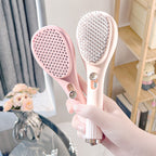 Easy to Clean Massage Hair Comb