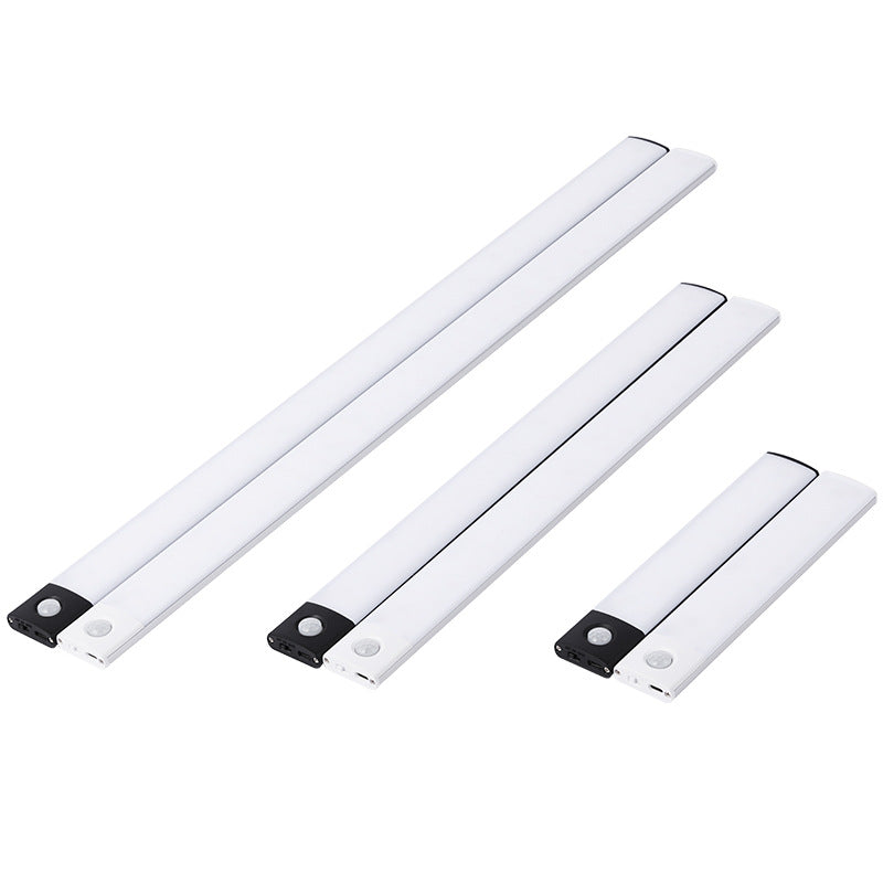 Practical LED light strips with motion detection