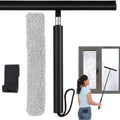 GlideMaster - Adjustable Squeegee for a Spotless Bathroom