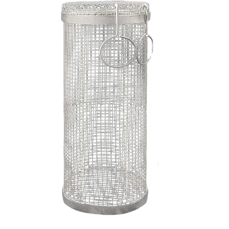 Practical Grill Baskets made of Metal 1x