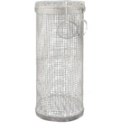 Practical Grill Baskets made of Metal 1x