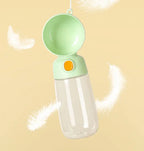 Convenient Hydration Dog Bottle for Outdoor Adventures