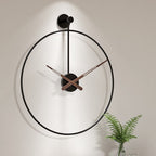 Large wall clock