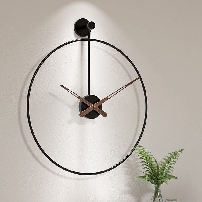 Large wall clock