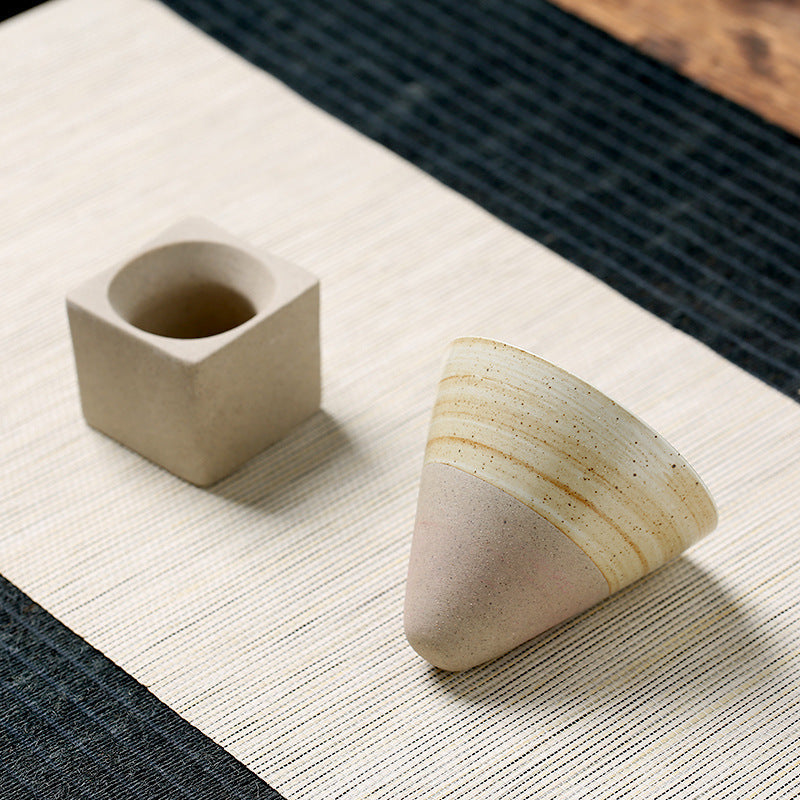 Handmade Ceramic Mug From Japan