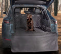 Cargoguard - Waterproof SUV Trunk Protector for Pet Comfort & Dirt Protection