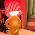 Smaller Unruly Boy Table Lamp