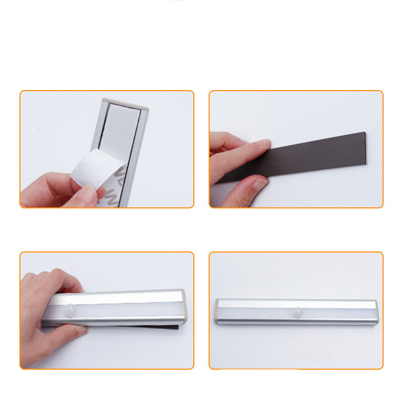 Wireless LED Light with Motion Sensor