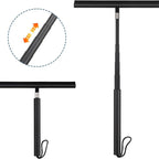 GlideMaster - Adjustable Squeegee for a Spotless Bathroom