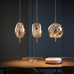Glass Nordic Luxe Pendant Lamp