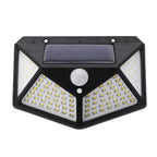 Automatic Solar Light for Outdoor Lighting