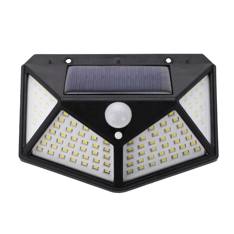 Automatic Solar Light for Outdoor Lighting